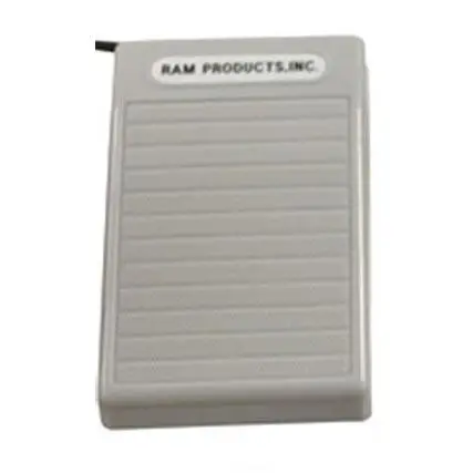Ram Oz Plus Variable-Speed Pedal Unit (Pedal Only) 1