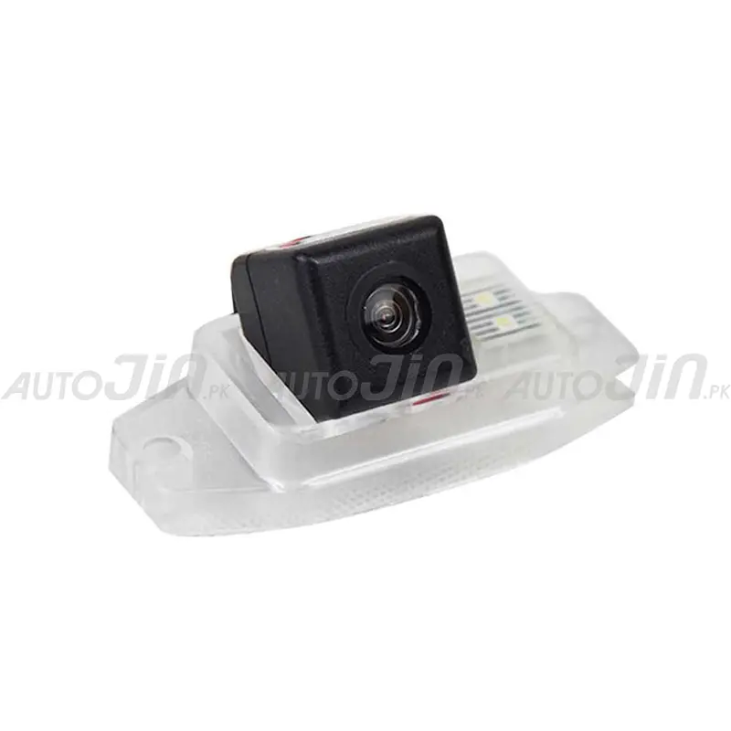 Rear Backup Camera Compatible With Toyota Land Cruiser Prado (2002–2009) 1