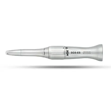 Refurbished Nsk Sgs-Es 1:1 Surgical Straight Handpiece – Sterile-Ready Design 1