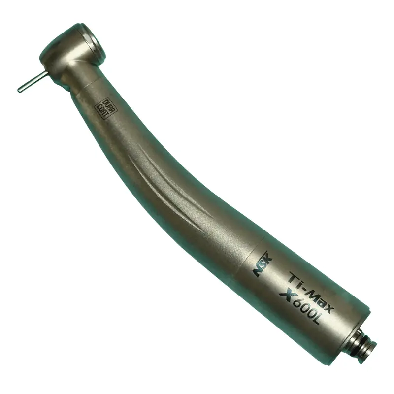 Refurbished Nsk Ti-Max X600L High-Speed Dental Handpiece – Precision & Reliability 1