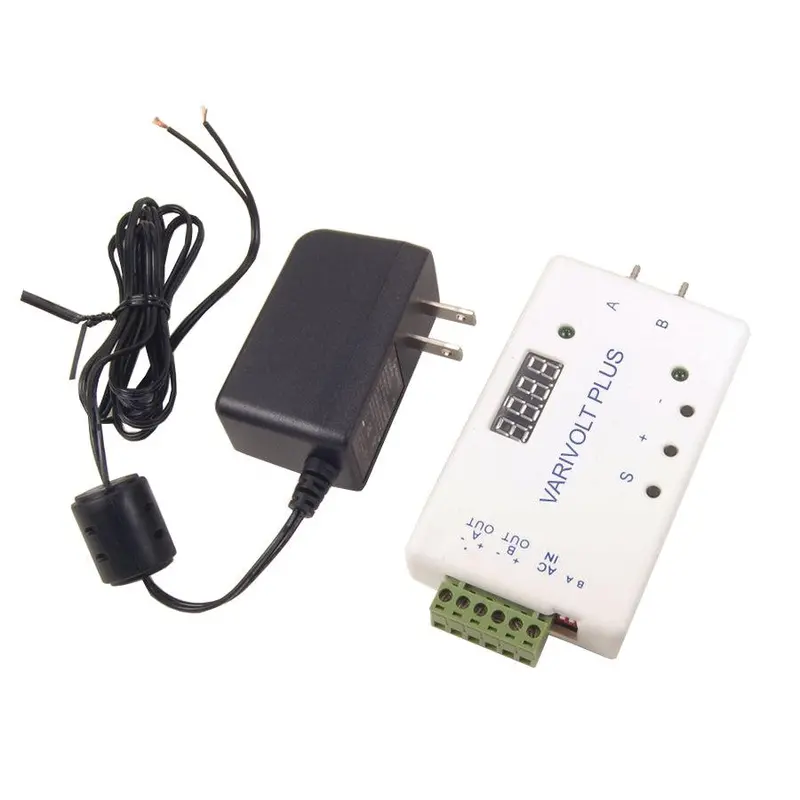 Refurbished Vari-Volt Control Box And Power Transformer 1