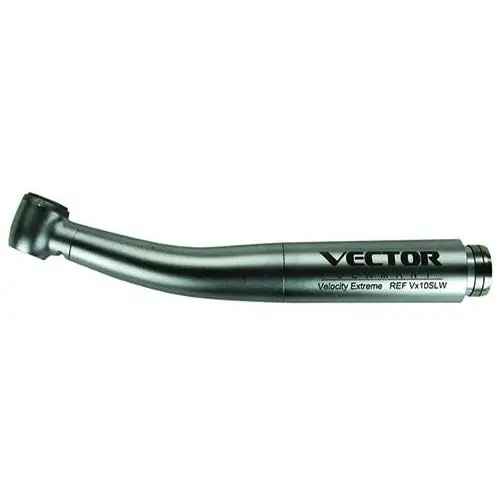 Refurbished Vector Extreme Velocity Vx10-Sw Non-Optic Handpiece (Adec/W&H Compatible, Open Box) 1
