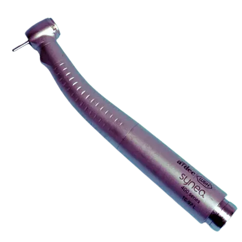 Refurbished W&H/Adec 400 Series Tg-97 L High-Speed Dental Handpiece 1