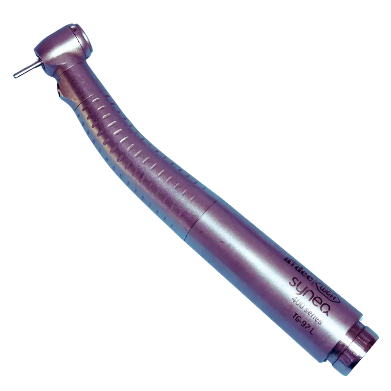 Refurbished W&H/Adec 400 Series Tg-97 L High-Speed Handpiece – Cosmetic Imperfections 1