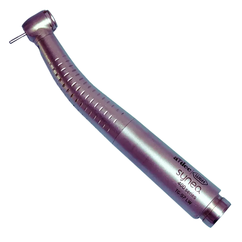 Refurbished W&H/Adec 400 Series Tg-97 Lw High-Speed Handpiece – Cosmetic Imperfections 1