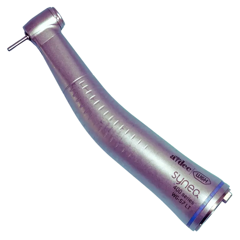 Refurbished W&H/Adec Synea 400 Series Wg-57 Lt 1:1 Electric Handpiece Attachment 1