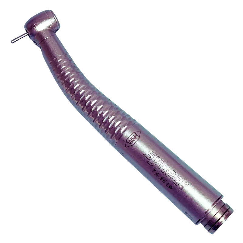 Refurbished W&H/Adec Synea Ta-96 Lw High-Speed Dental Handpiece 1