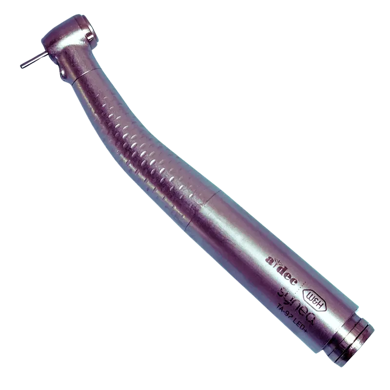 Refurbished W&H/Adec Ta-97 Led+ High-Speed Handpiece – Cosmetic Imperfections 1
