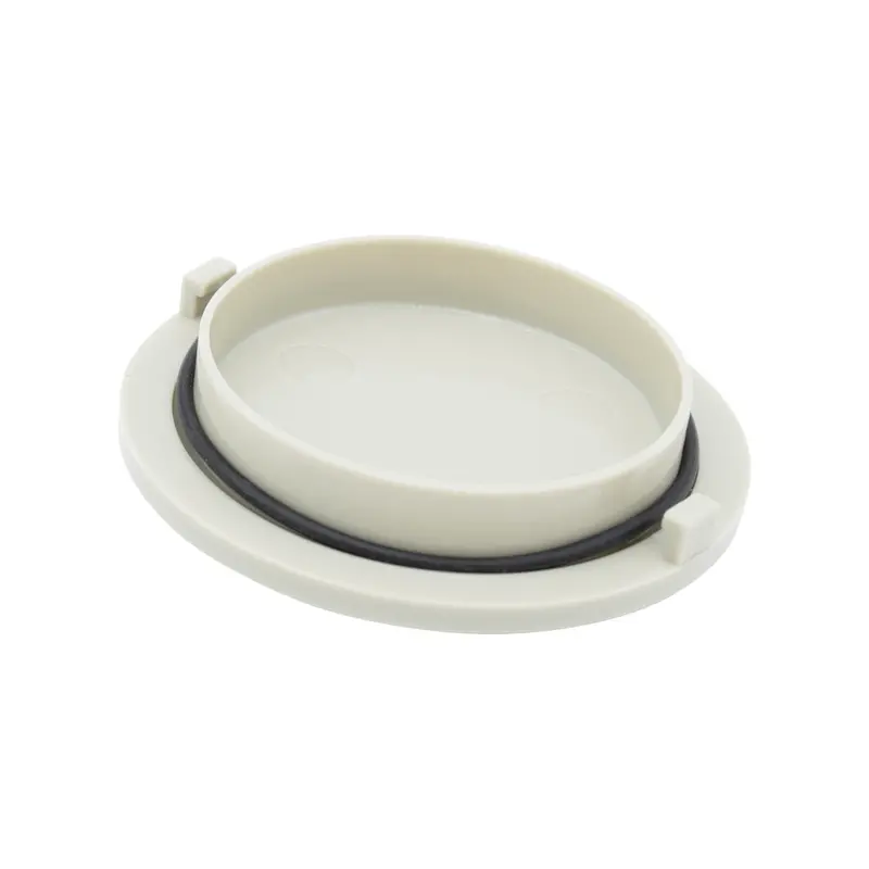 Replacement Gray Cap With Silicone O-Ring For Vacuum Canisters – Dci 5866 1