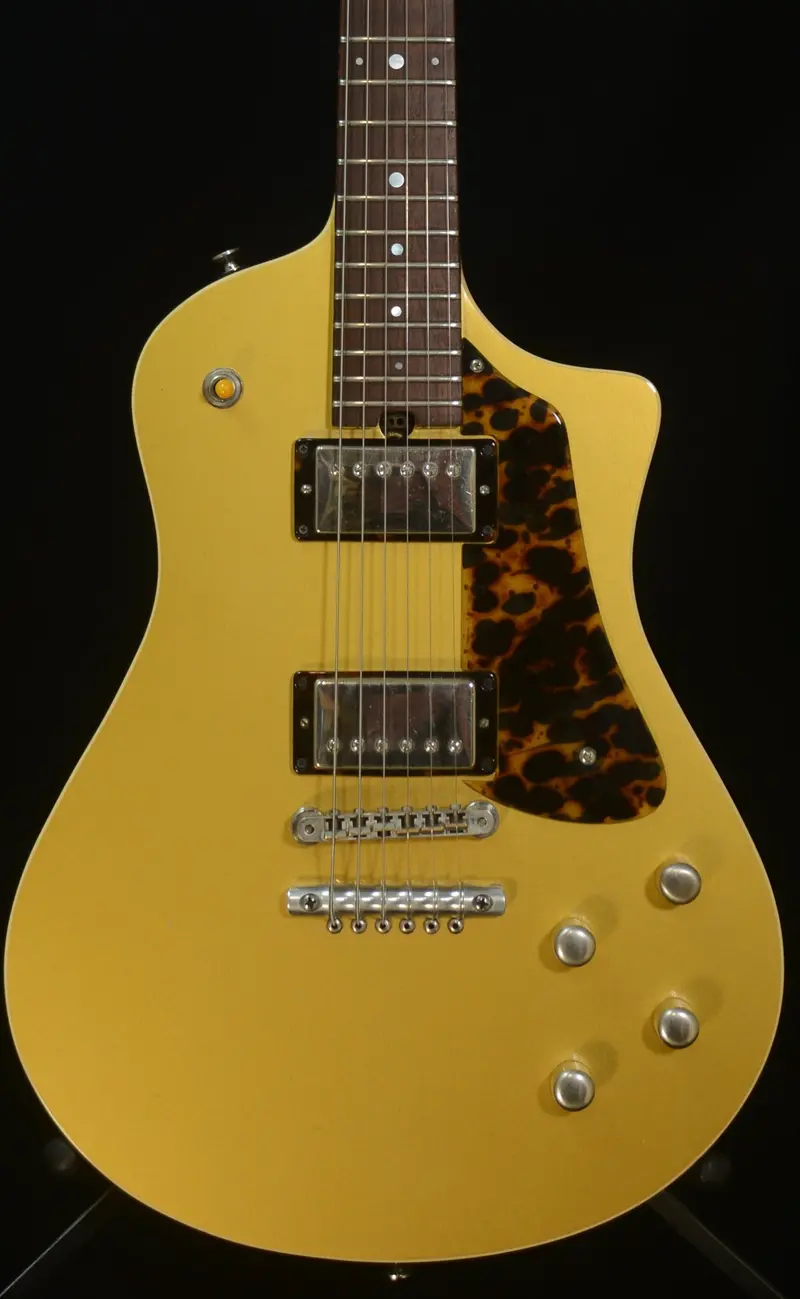Reserved: Custom Electro Sonic Guitar — Design Your Own Dream Instrument 1