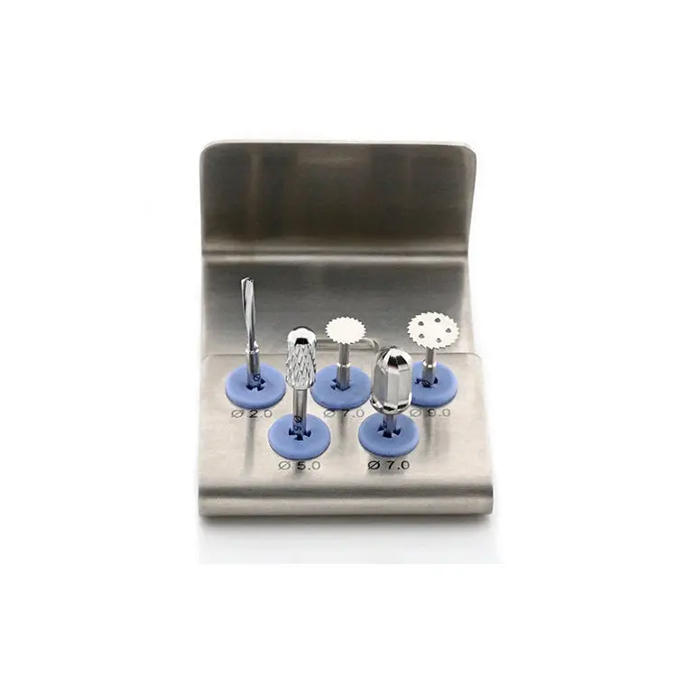Ridge Contouring And Reshaping Instrument Kit 1