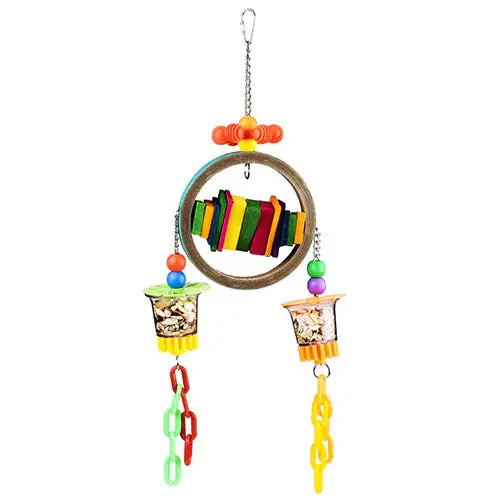Ring-In-The-Cheers Interactive Toy 1