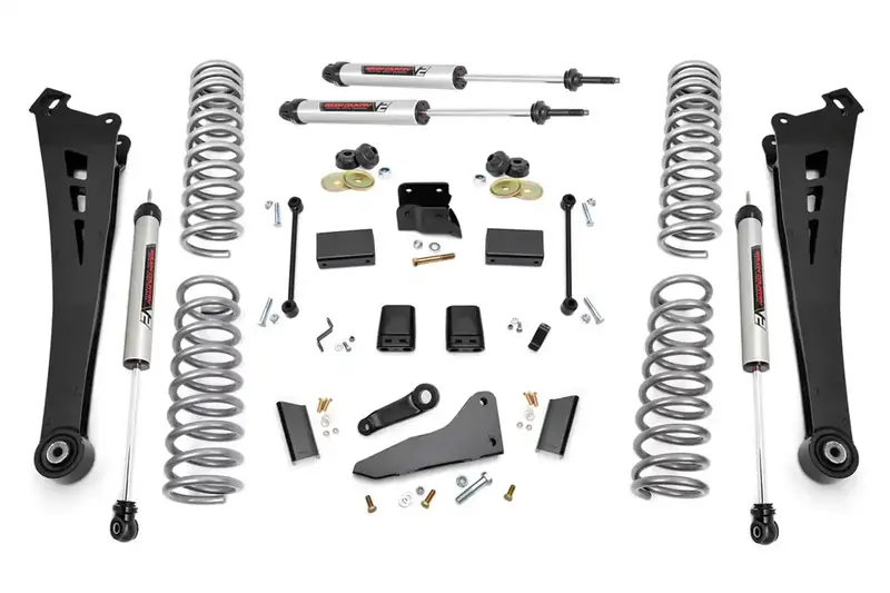 Rough Country 36870 Full-Suspension Lift Kit For Off-Road Vehicles 1