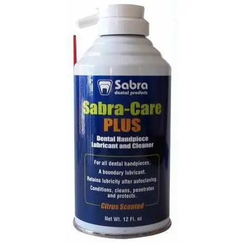 Sabra Care Plus 12 Oz Lubricant Kit With Integrated Nozzle 1