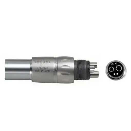 Sabra Cx-6 Fiber-Optic Handpiece Coupler With Integrated Led Bulb 1
