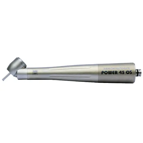Sabra Power 45-Os Surgical Handpiece – Fiber-Optic Illuminated 1