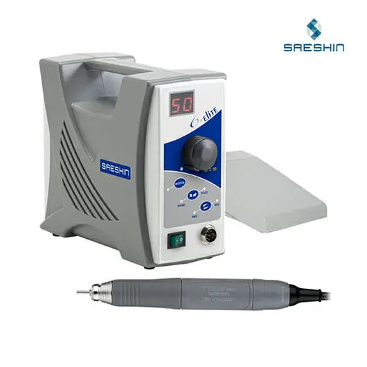 Saeshin Oz Elite Brushless Lab System With 50K Slim Handpiece 1