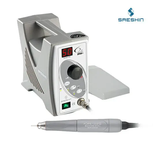 Saeshin Oz Plus Brushless Laboratory Dental System 1