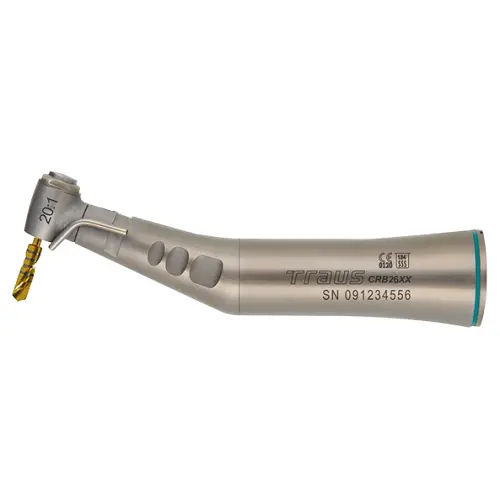 Saeshin Traus 20:1 Push-Button Implant Handpiece With Fiber-Optic Illumination 1