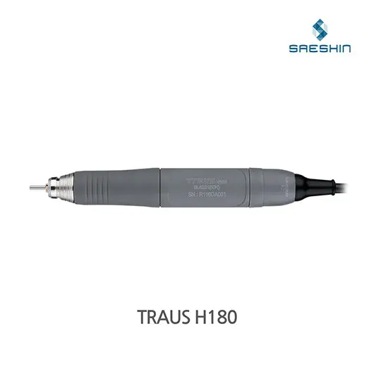 Saeshin Traus H180 Slim Profile Dental Handpiece 1