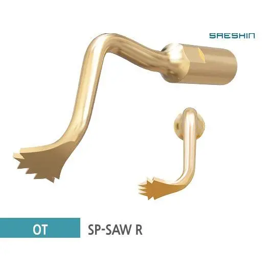 Saeshin Traus Right-Angled Micro-Saw For Bone Block Grafting Sp-Saw R 1