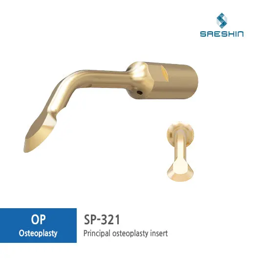 Saeshin Traus Sp-321 Principal Osteoplasty Insert 1