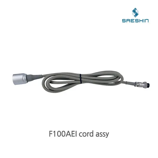 Saeshin X-Cube Motor Power Cord Assembly (Dedicated Fit) 1