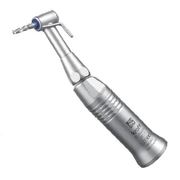 Saeyang Ki-20 Ag20S Eco Angle Handpiece — 20:1 Non-Optic Gear Ratio 1
