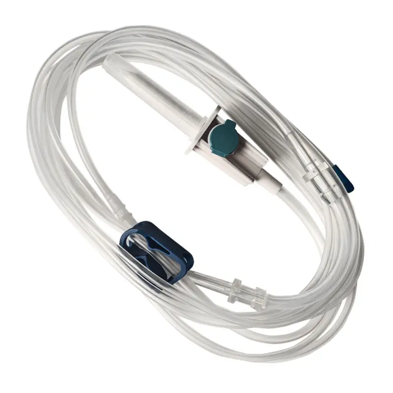Saeyang Ki-20 Implant Motor Irrigation Tubing (10-Pack) 1
