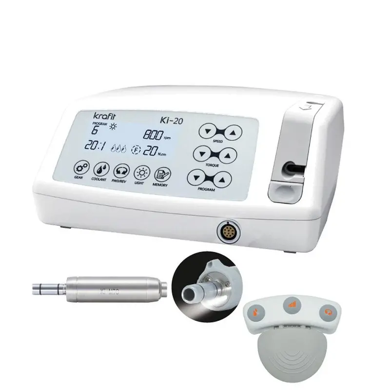 Saeyang Ki-20 Implant Motor System (Motor Only, Excludes Handpiece) 1