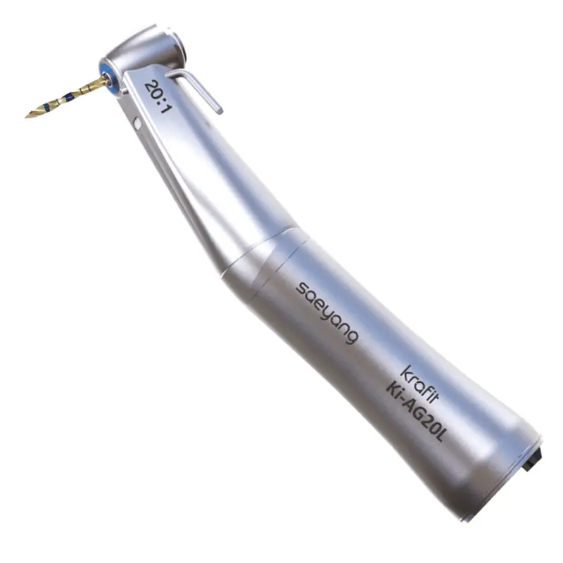 Saeyang Ki-Ag20L 20:1 Fiber-Optic Implant Handpiece With Push-Button Control 1