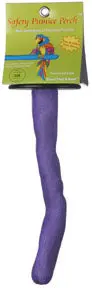 Safety-Textured Pumice Bird Perch – Assorted Sizes 1