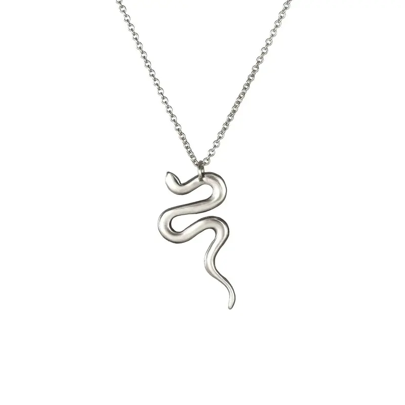 Saka Sterling Silver Necklace By Carolyn Keys 1