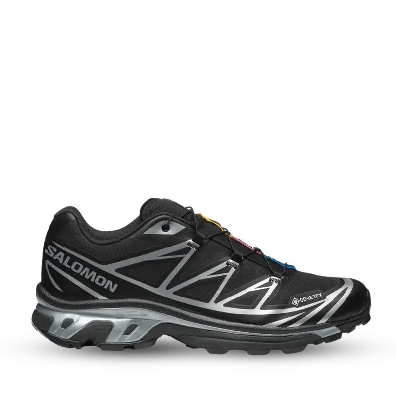 Salomon Xt-6 Gtx Trail Running Shoes 1