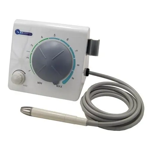 Satelec Fiberoptic Piezo Scaler Desktop Unit – Standalone, No Water Supply 1