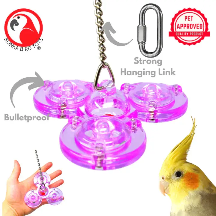 Satellite-Shaped Interactive Toy 1