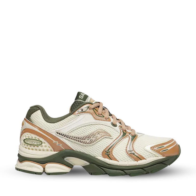 Saucony Progrid Triumph 4 Friends Edition Running Shoes 1