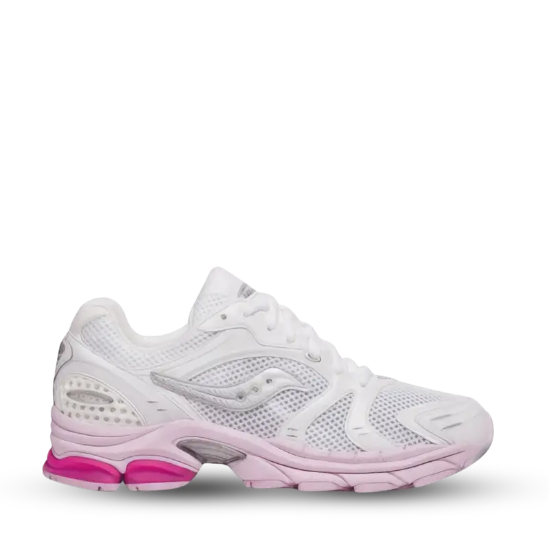 Saucony Progrid Triumph 4 Glossy Running Shoes For Men 1