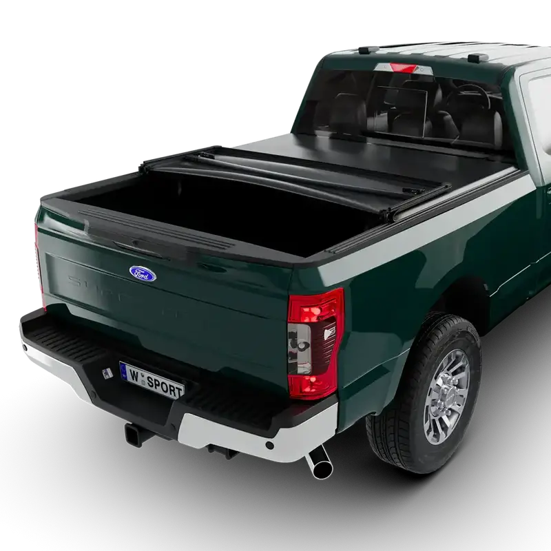 Sc3 Soft Trifold Tonneau Cover For Jeep Gladiator Jt (2020–2024) – 5-Foot Bed – No Utility Brackets Included 1