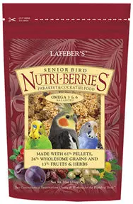 Senior Bird Nutri-Berries For Mature Avians 1
