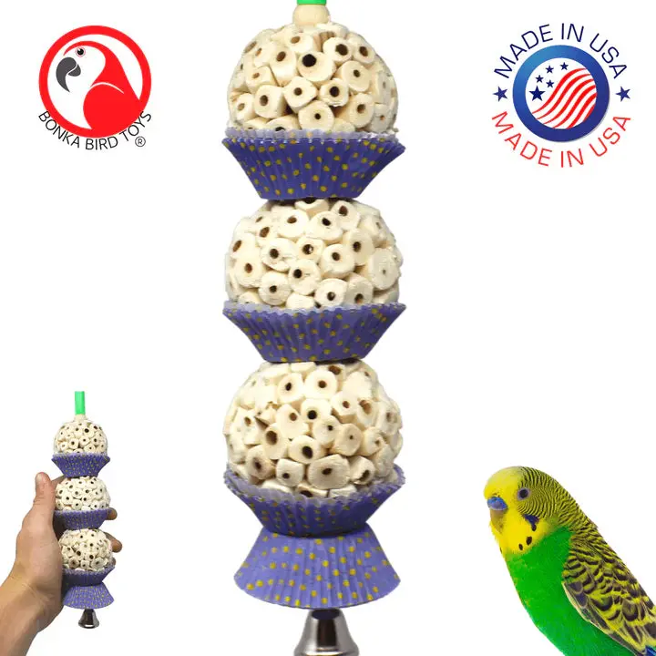 Set Of Three Mini Cake Toys 1