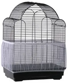 Sheer Seed Guard Mesh To Reduce Waste And Mess 1