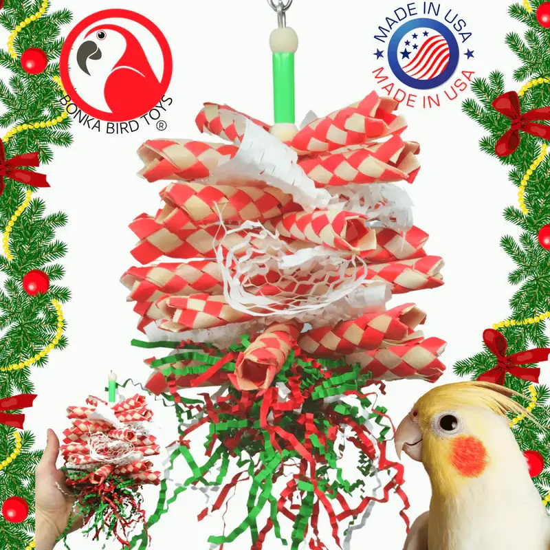 Shredded Paper Bedding For Holiday Themes 1