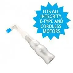 Silver Prophy Nose Cone For Dental Handpieces 1