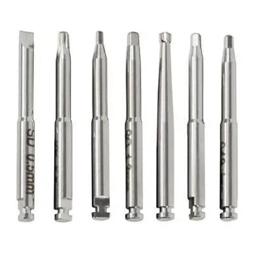Single Latch-Type Bit For Right-Angle Dental Implant Drivers 1