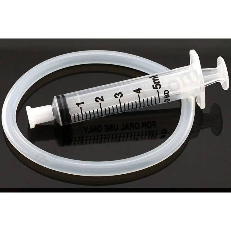 Sinus Lift Irrigation Syringe With Flexible Hose 1