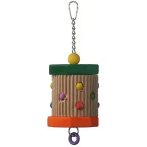 Small Tumbler-3 Foraging Toy 1