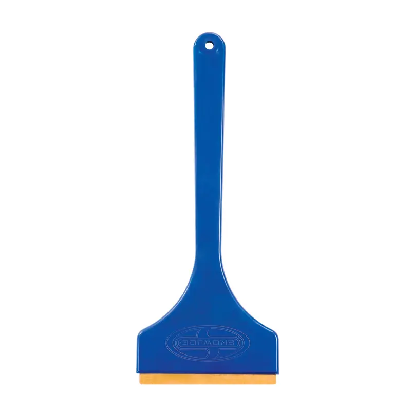 Snow Joe Sjeg01 Premium Ice Scraper With Reinforced Brass Blade 1