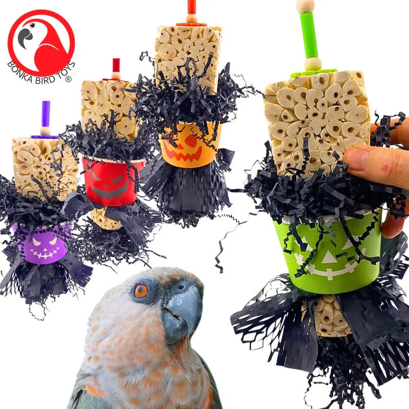 Sola Wood Cube Creep Toy 1