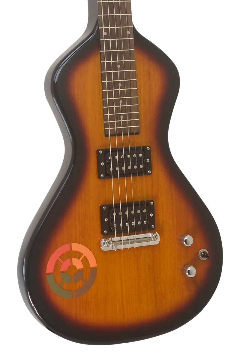 Sold Asher Ben Harper & The Innocent Criminals Lap Steel – Tobacco Sunburst 1